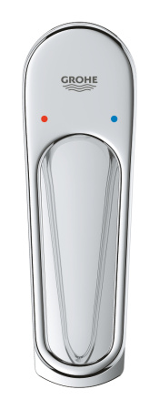 Смеситель для раковины с донным клапаном Grohe Eurosmart 23980 003 (23980003) хром